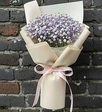 Букет цветов из:  Гипсофила в Жирновске