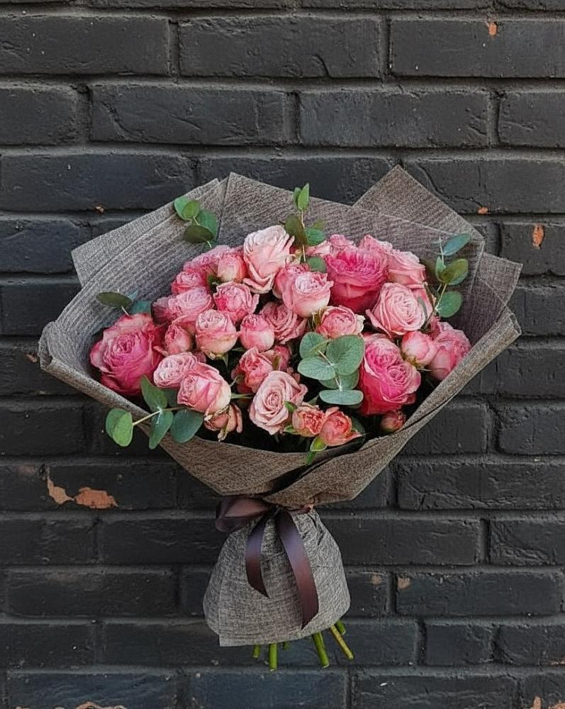 Букет цветов из: Розы в Жирновске