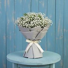 Букет цветов из:  Гипсофила в Жирновске