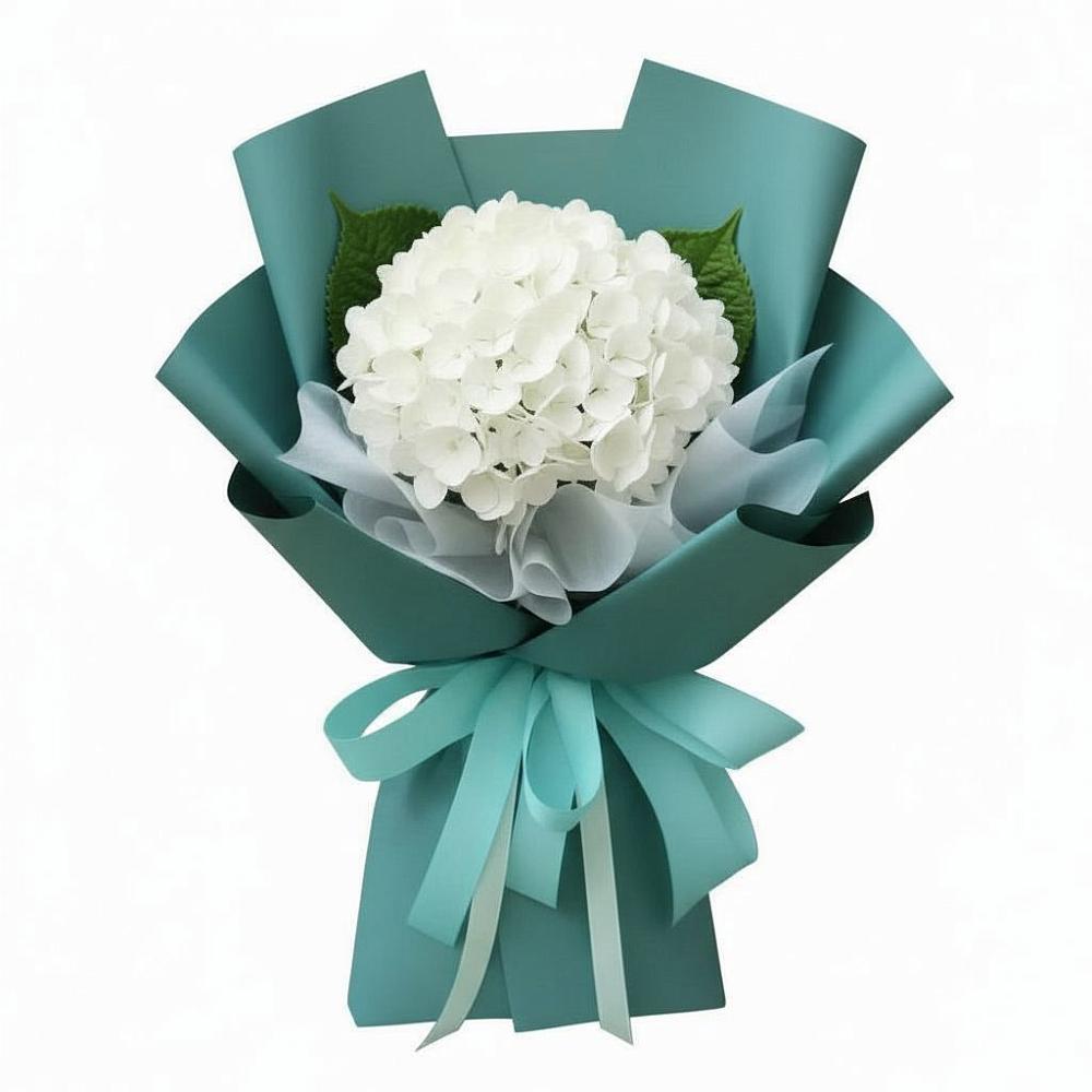 Букет цветов из: Гортензия в Жирновске