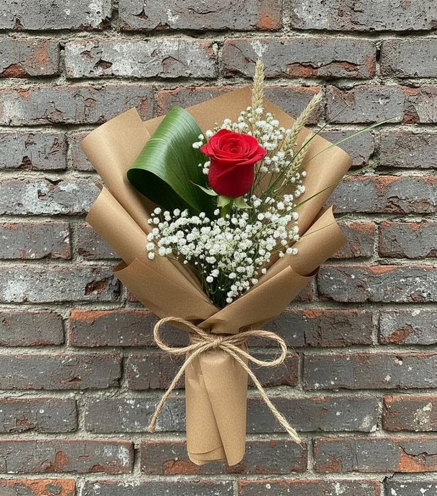 Букет цветов из: Розы в Жирновске