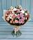 Букет цветов из: Хризантемы, Розы и Альстромерии в Жирновске