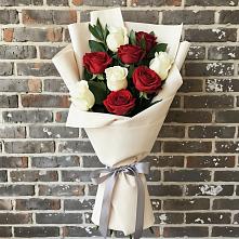 Букет цветов из:  Розы в Жирновске