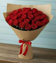 Букет Красные розы Милано #REPLACE_PRED# Жирновске
