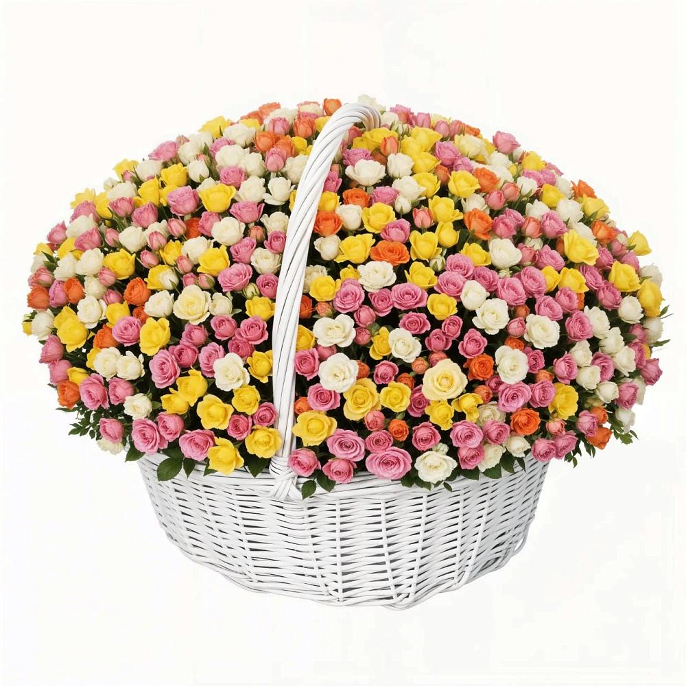 Премиум букет из: Розы в Жирновске