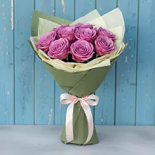 Букет Розы Фёрст Леди в Жирновске