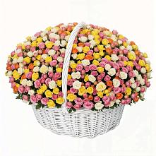 Премиум букет из: Розы в Жирновске