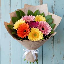 Букет цветов из:  Герберы в Жирновске