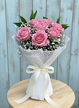 Букет цветов из:  Розы в Жирновске