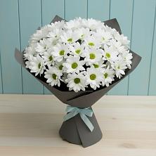 Букет цветов из:  Хризантемы в Жирновске