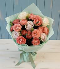 Букет цветов из:  Розы в Жирновске