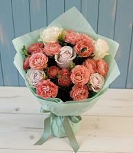 Букет цветов из:  Розы в Жирновске