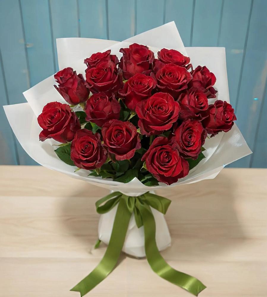 Букет Красные розы в Жирновске
