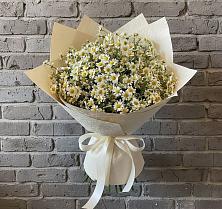 Букет цветов из:  Ромашки в Жирновске