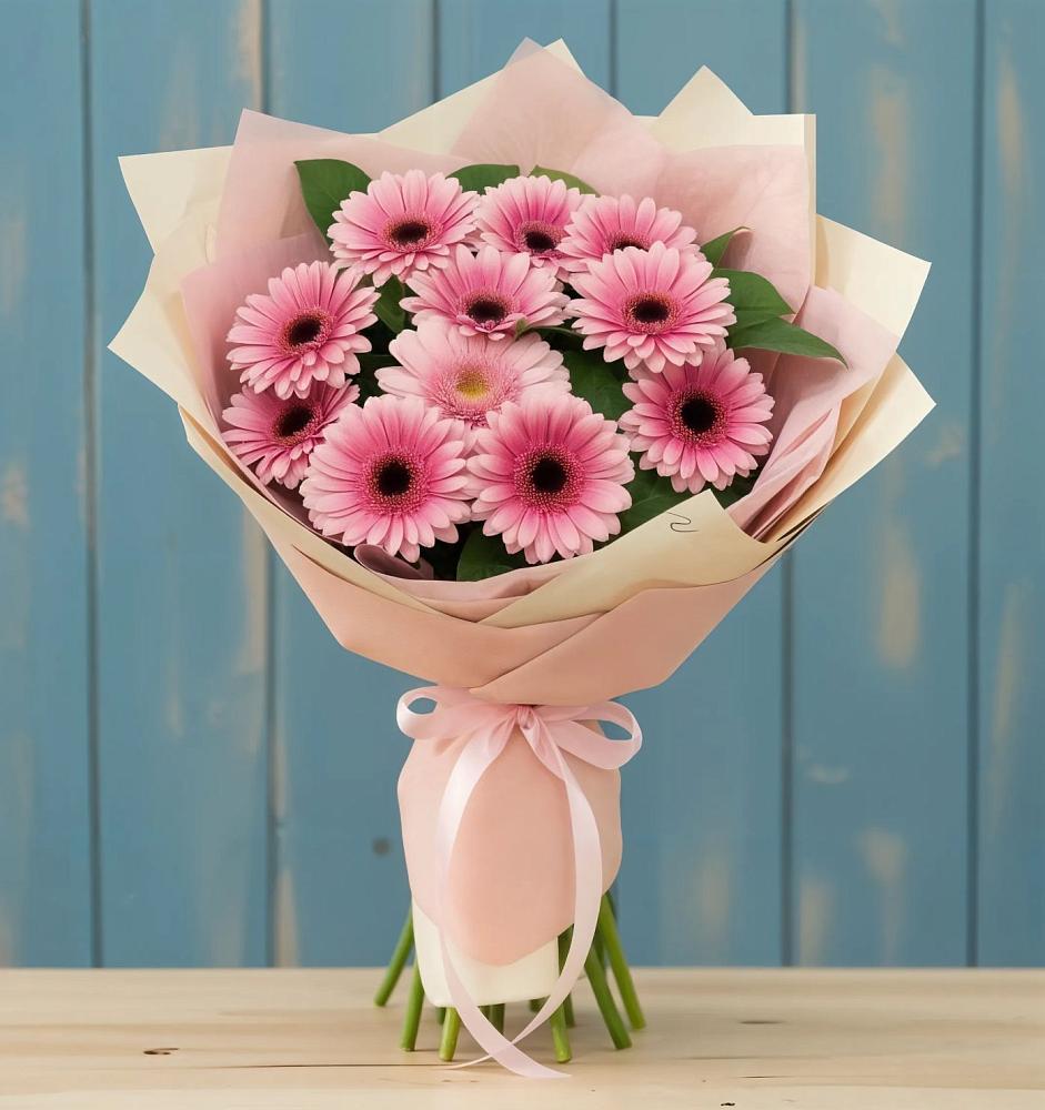 Букет цветов из: Герберы в Жирновске