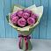 Букет Розы Фёрст Леди в Жирновске