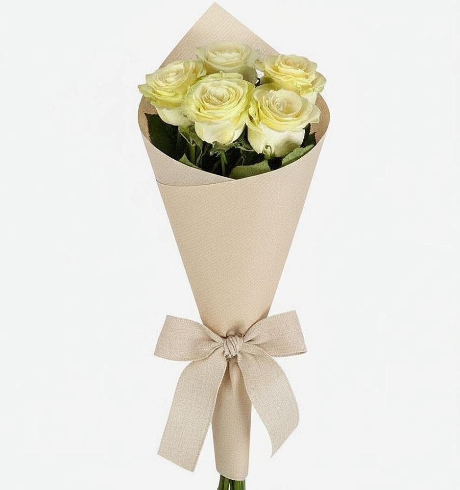 Букет цветов из: Розы в Жирновске