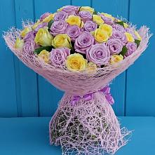 Букет 101 Волшебный Миг в Жирновске