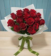 Букет Красные розы в Жирновске