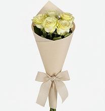 Букет цветов из:  Розы в Жирновске