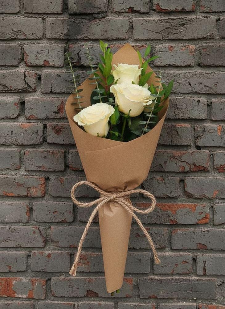 Букет цветов из: Розы в Жирновске