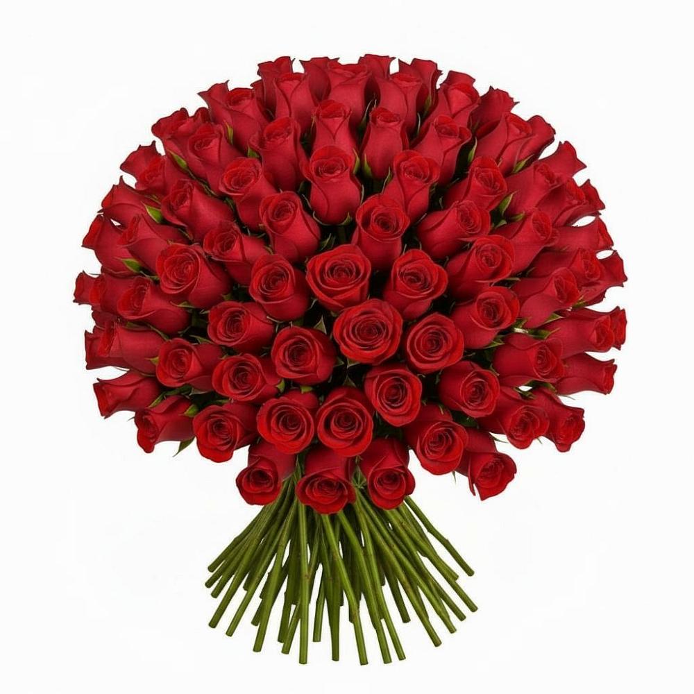 Букет Красные розы Чери Лав в Жирновске