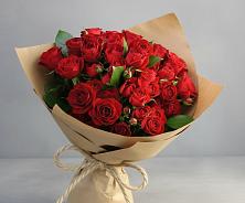 Букет Любовный роман в Жирновске