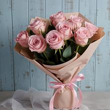 Букет цветов из:  Розы в Жирновске