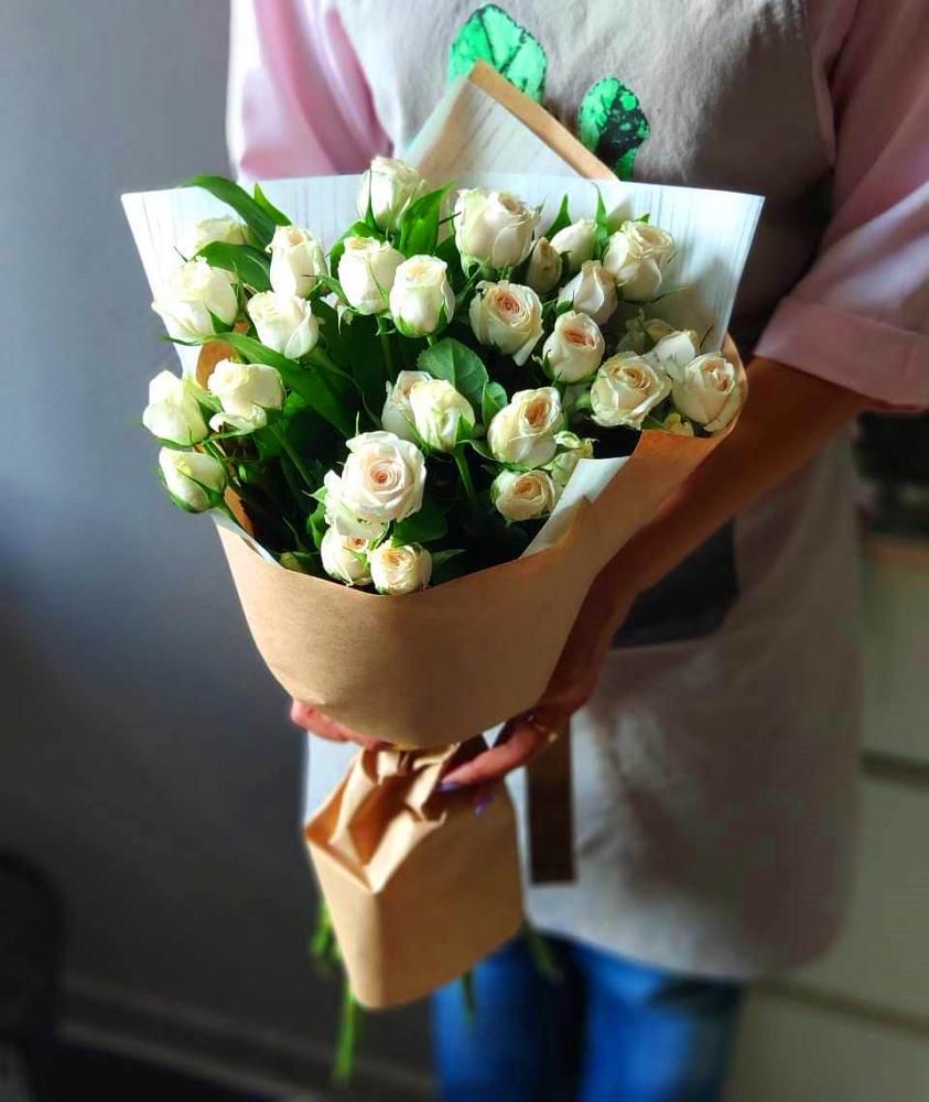 Букет цветов из: Розы в Жирновске
