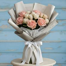 Букет цветов из:  Розы в Жирновске