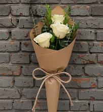 Букет цветов из:  Розы в Жирновске