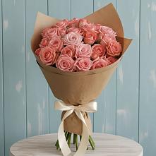 Букет цветов из:  Розы в Жирновске