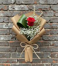 Букет цветов из:  Розы в Жирновске