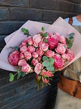 Букет цветов из:  Розы в Жирновске