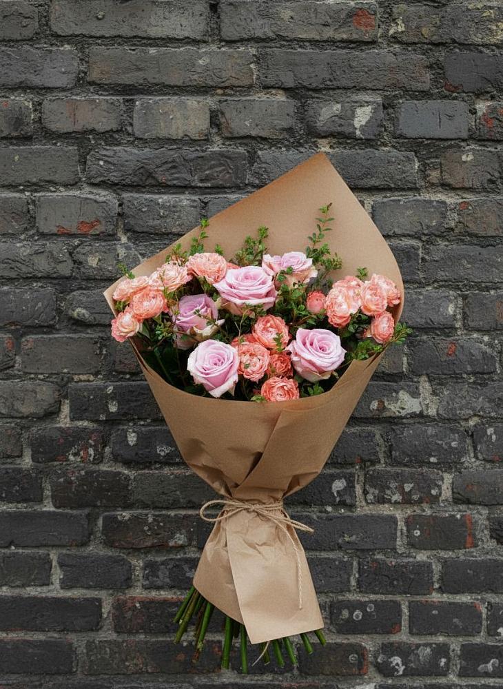 Букет цветов из: Розы в Жирновске