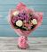 Букет цветов из: Герберы в Жирновске