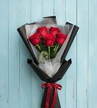 Букет цветов из:  Розы в Жирновске