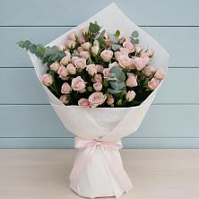 Букет цветов из:  Розы в Жирновске