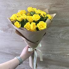 Букет цветов из:  Розы #REPLACE_PRED# Жирновске