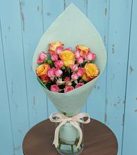 Букет цветов из:  Розы в Жирновске