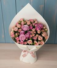 Букет цветов из:  Розы в Жирновске