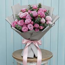 Букет цветов из:  Розы в Жирновске