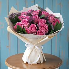 Букет цветов из:  Розы в Жирновске